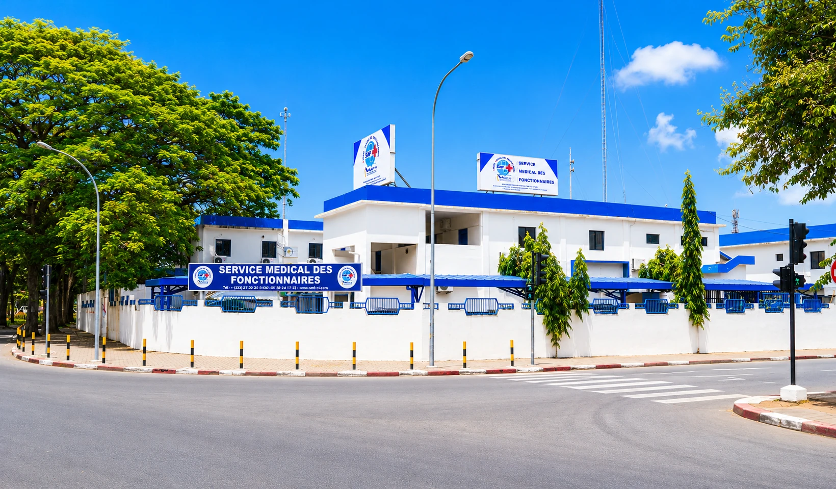 Service Médical des Fonctionnaires