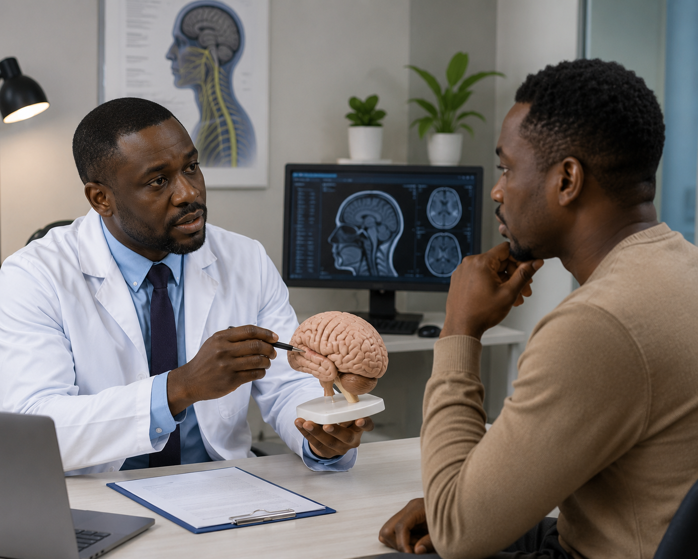Neurologie - SMF