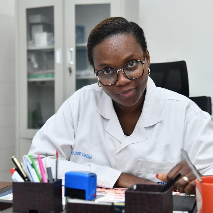 Dr KOUADIO Komoe