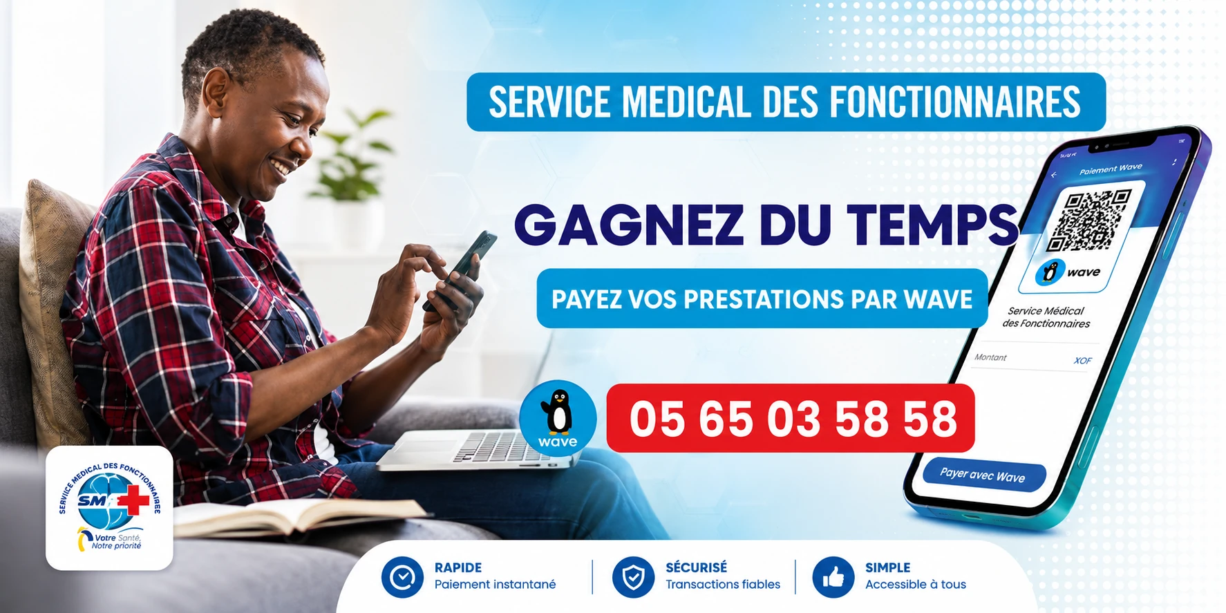 Service Médical des Fonctionnaires