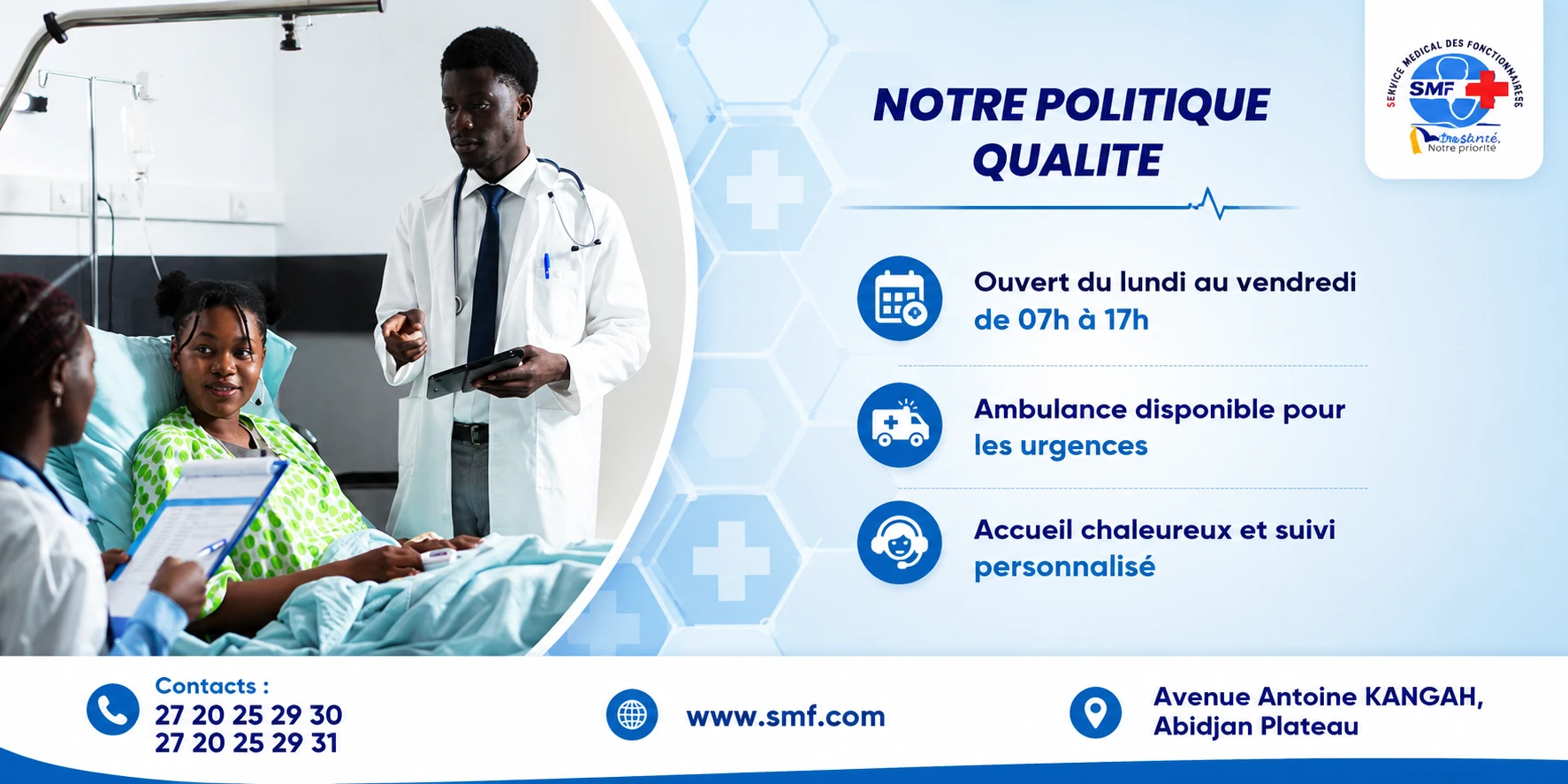 SMF enseigne